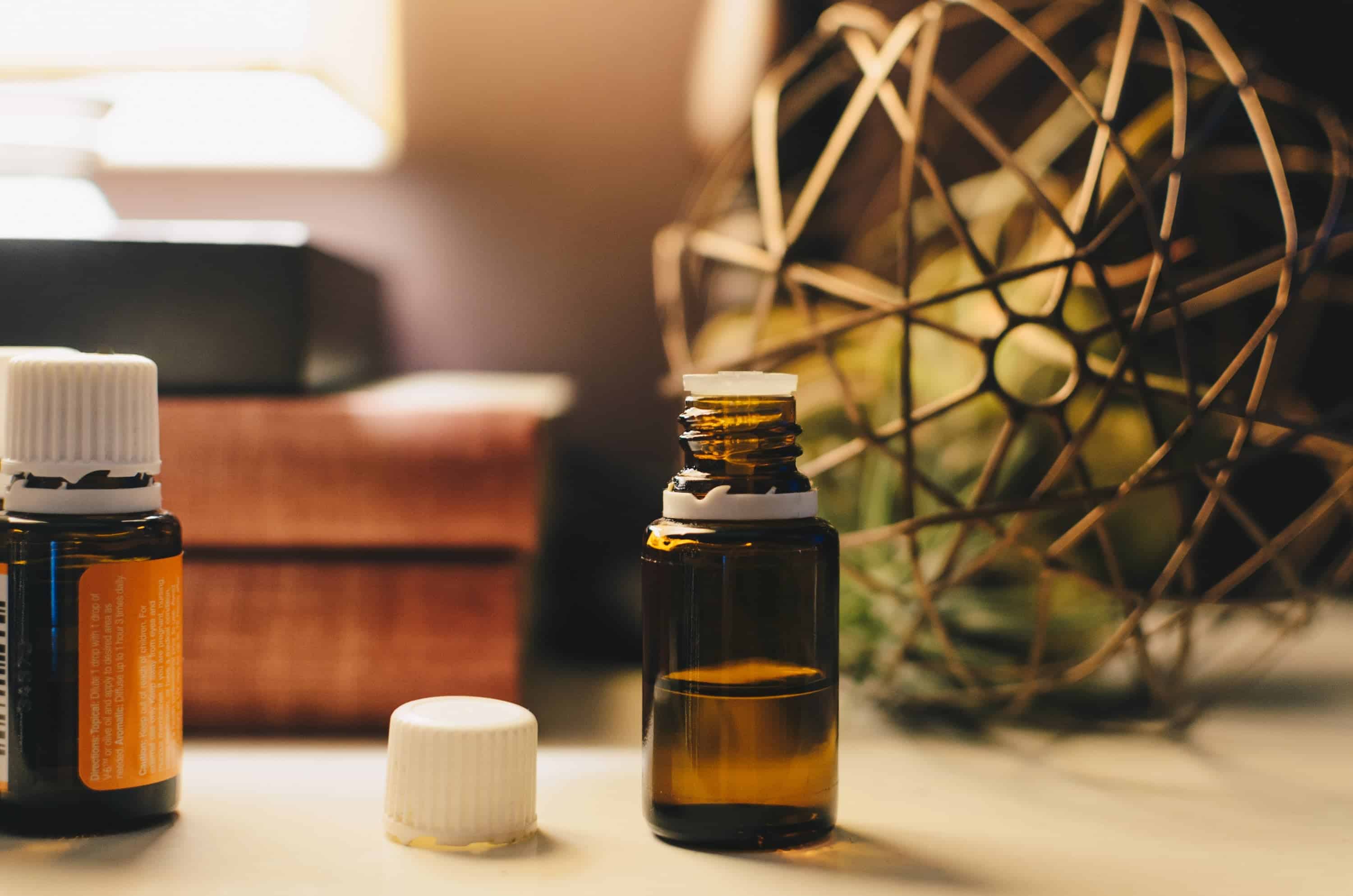 essential oils for relaxation and calming