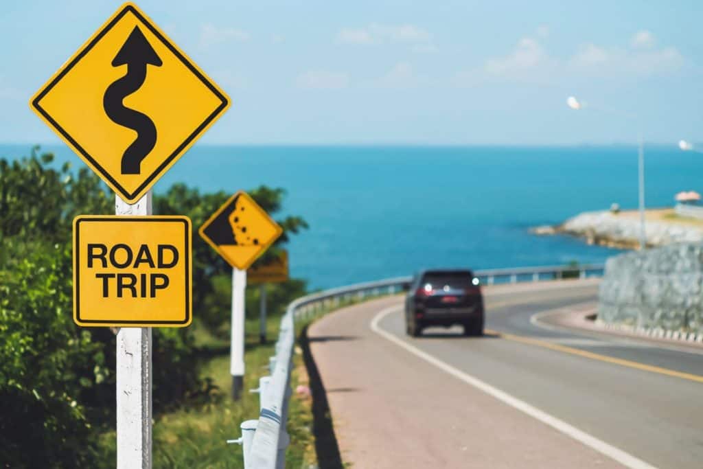 road trip with a toddler, family vacation