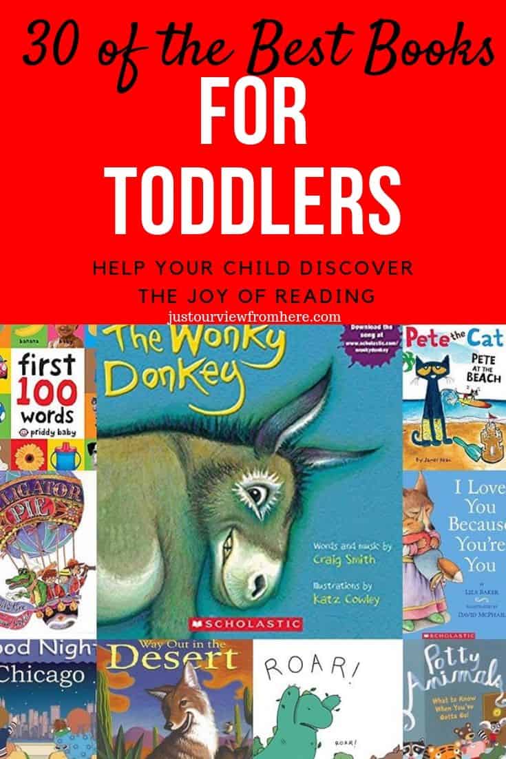 best books for toddlers 1-2 year olds 3-4 year olds