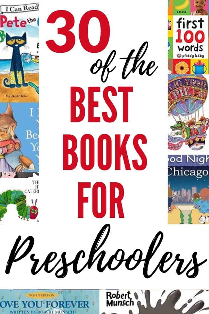 best books for preschoolers