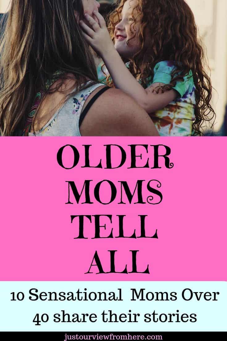 Having A Baby At 40 Meet The Older Moms Who Are Rockin It Having a baby at 40 meet the older moms who are rockin it