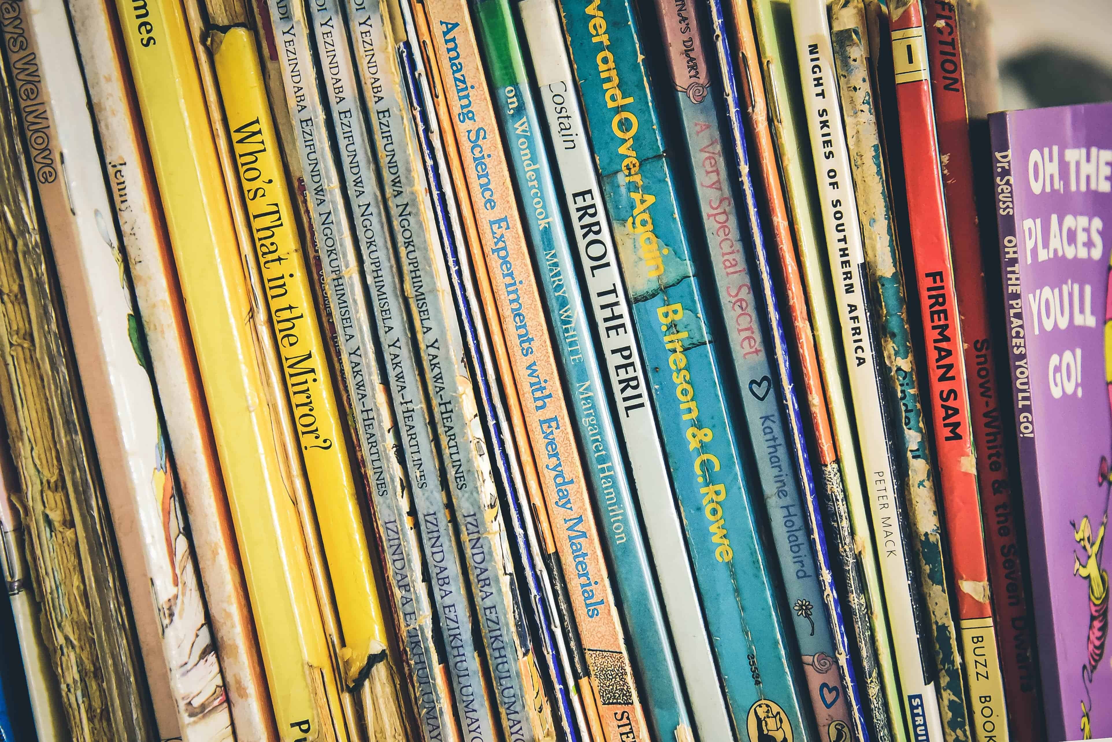 best books to read with your toddler