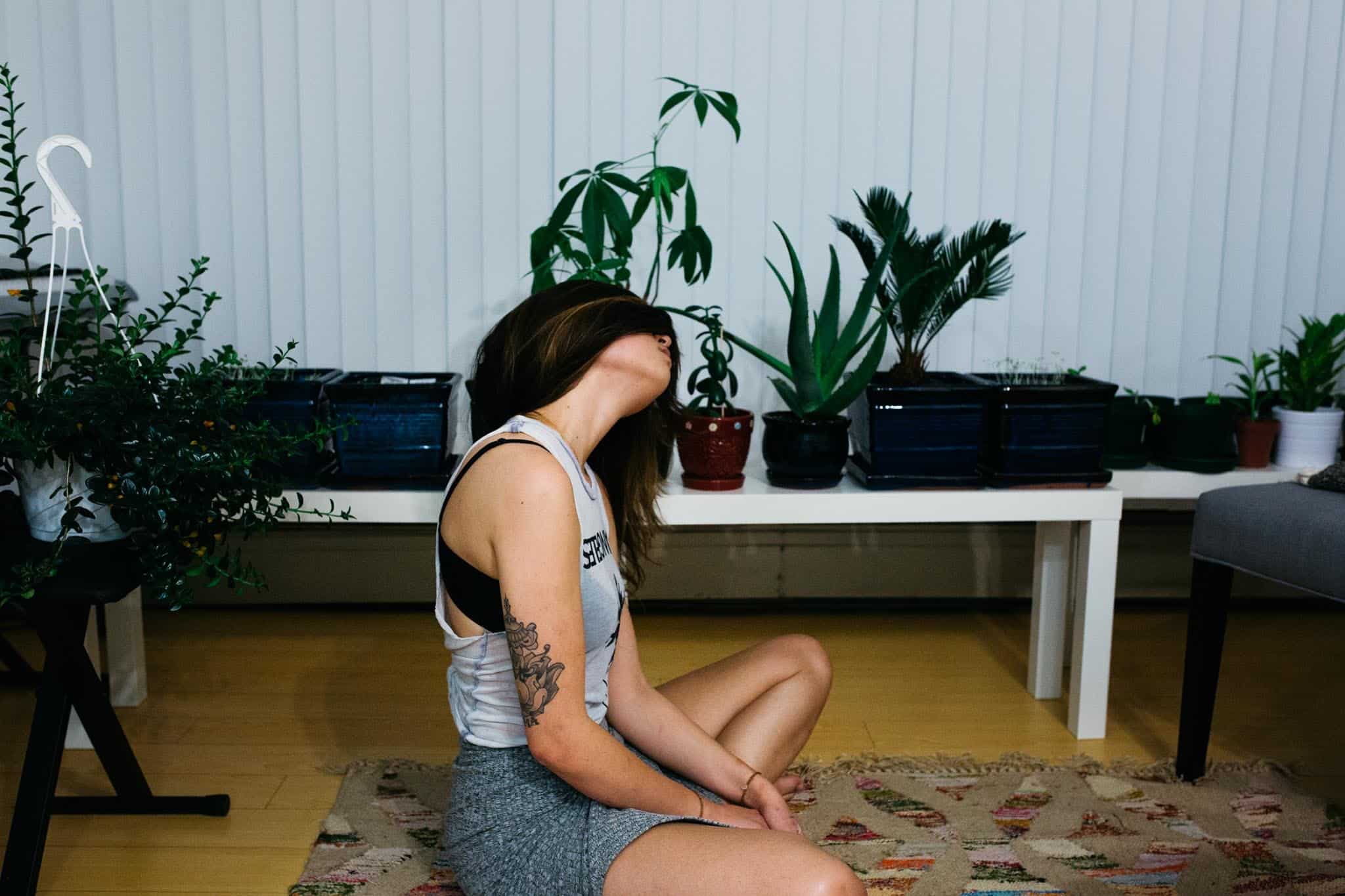 5 Essentials to Create a Zen Yoga Space at Home