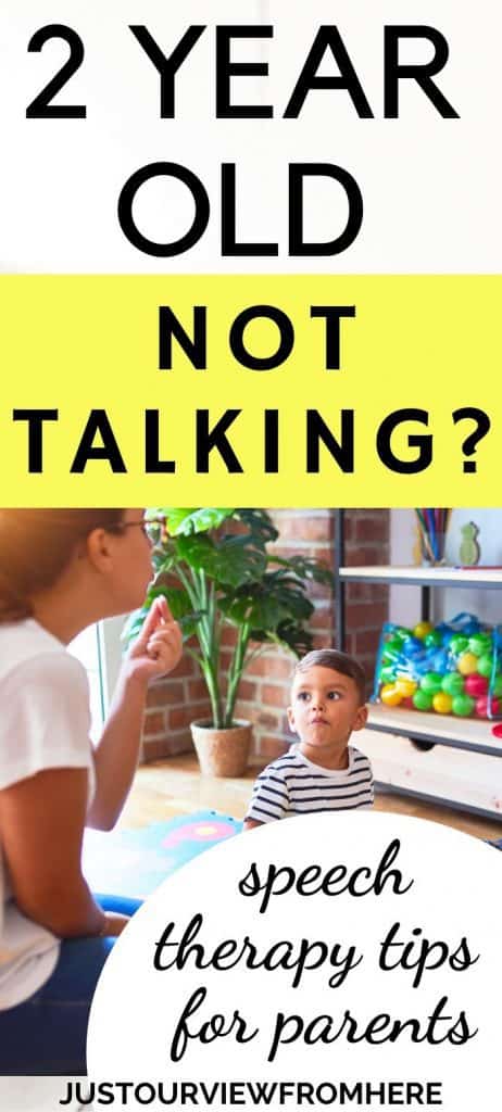 toddler speech therapy tips for parents