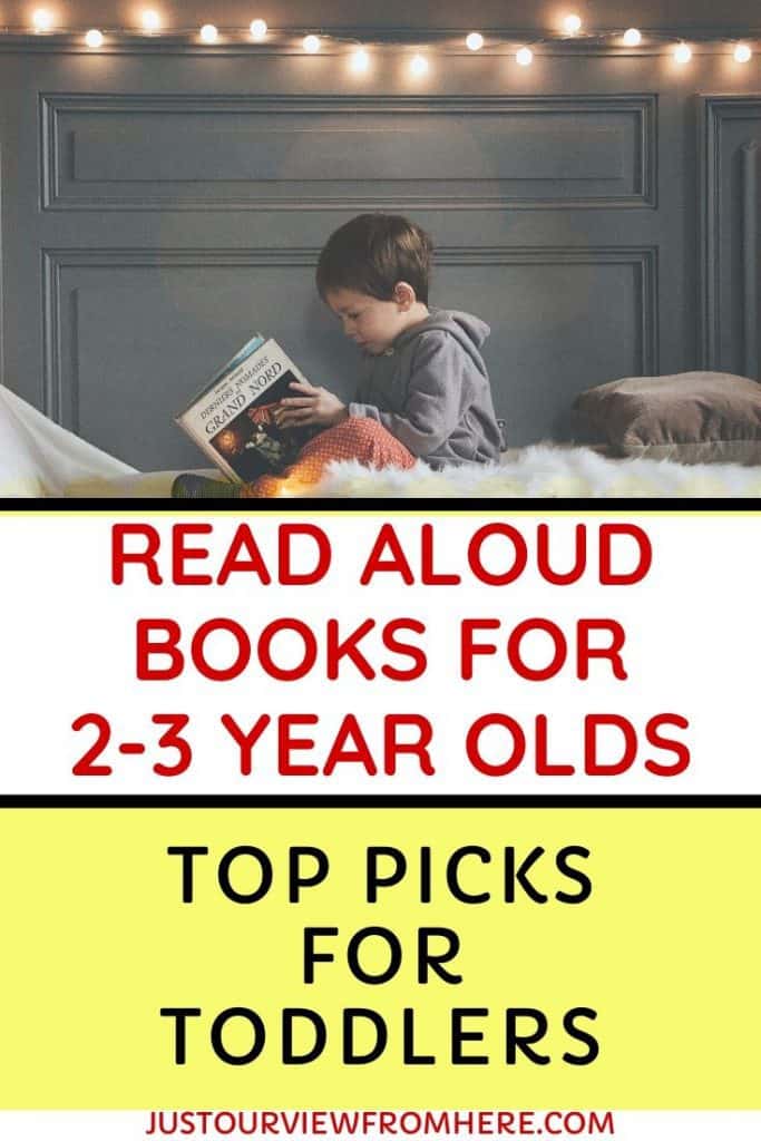read aloud books for 2-3 year olds top book picks for toddlers