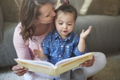 Reading With Preschoolers-Tips For Parents