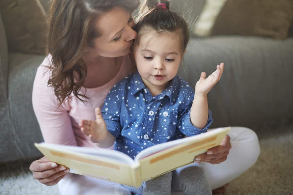 reading with preschoolers-tips for parents