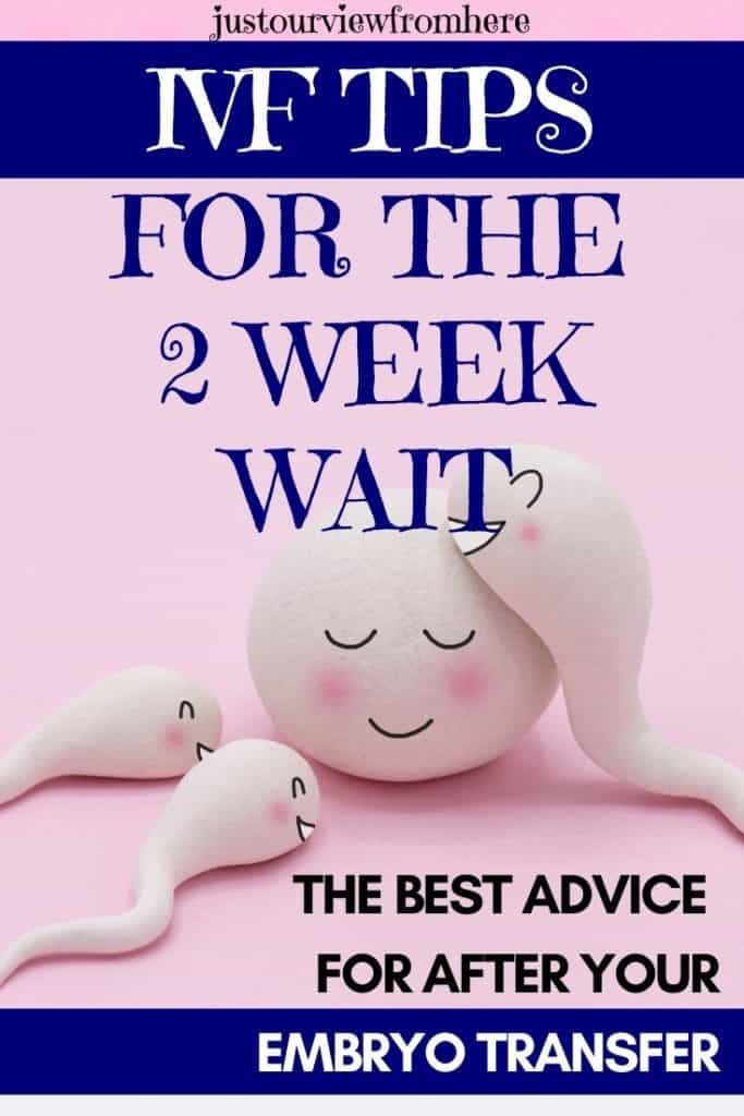 best advice after embryo transfer