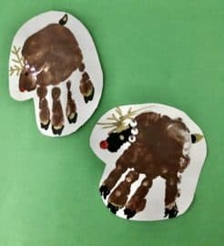 Fun Christmas Arts And Crafts For Toddlers & Preschoolers (Parents Too!)