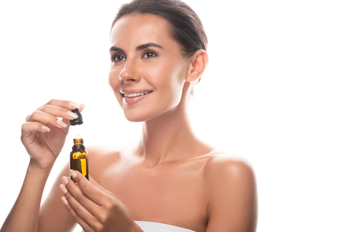 erum with essential oils mature woman