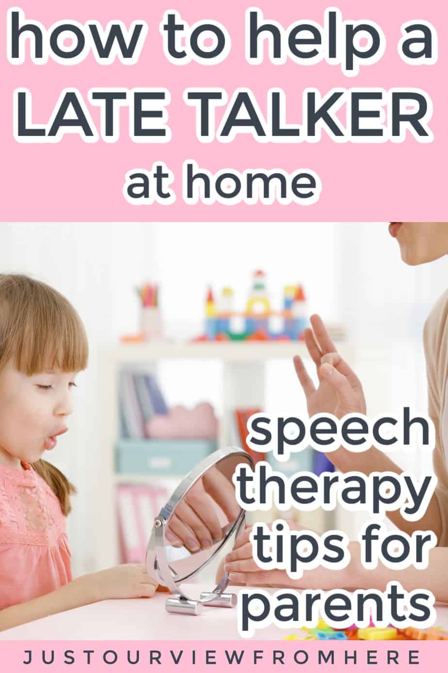 how can i help my late talker at home, speech therapy tips for parents