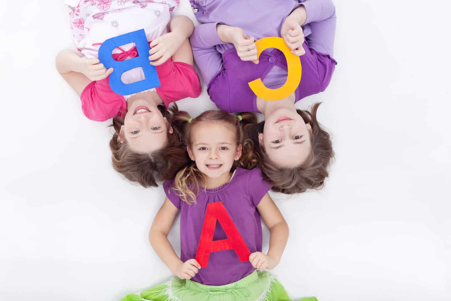 how to teach alphabets to preschoolers in a fun way