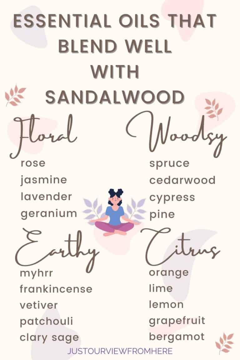 What Does Sandalwood Smell Like 10 Divine Diffuser Recipes 