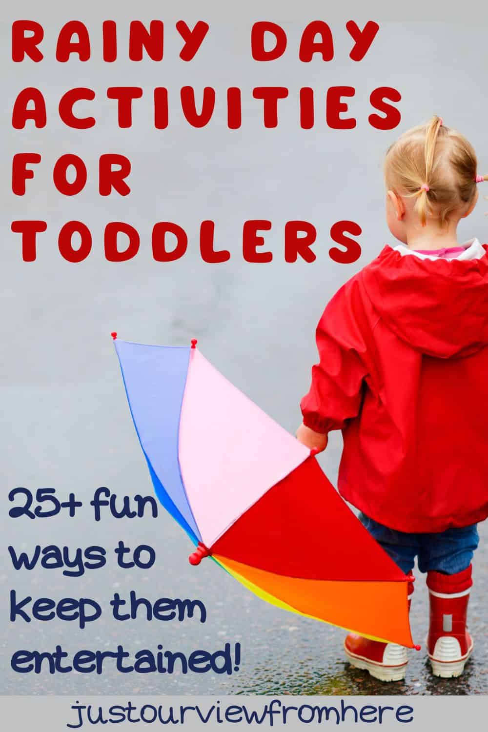 rainy day activities for toddlers and preschoolers 25 ways to keep them entertained