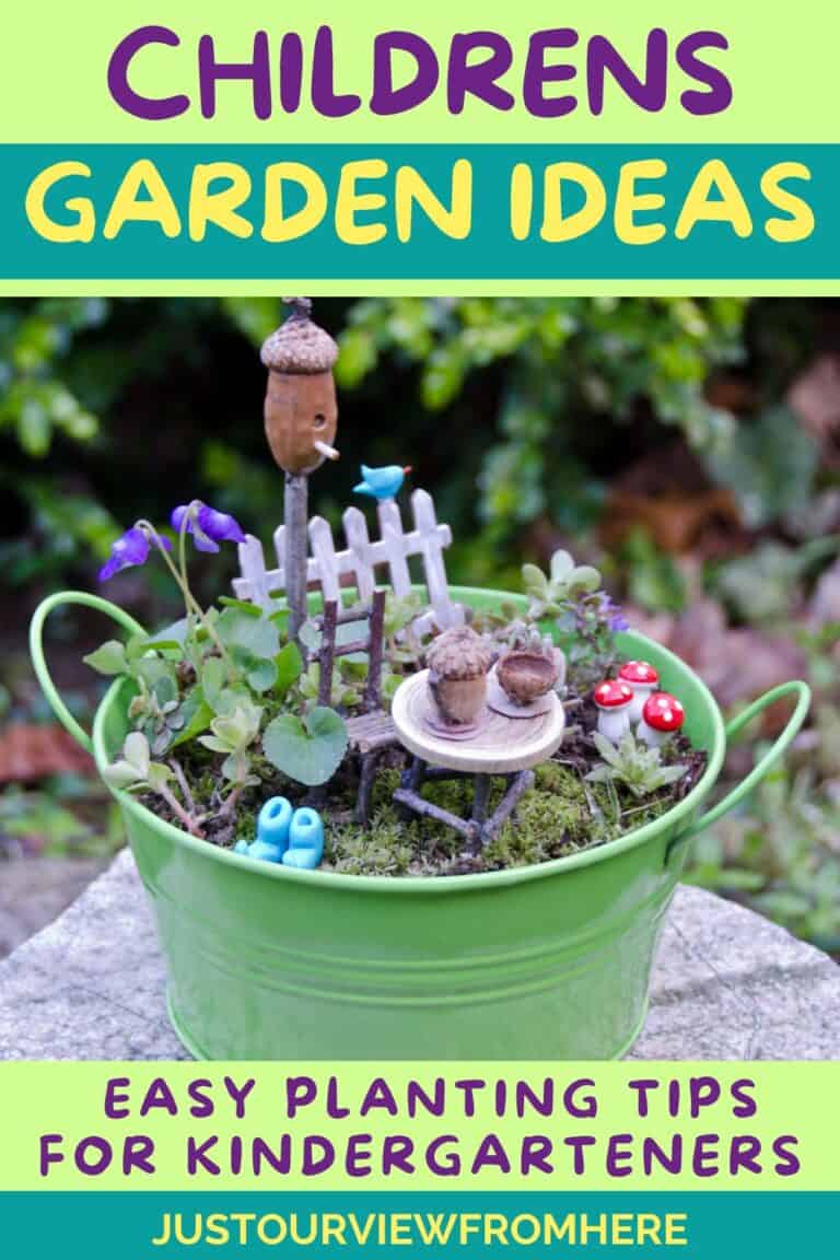 Gardening With Kids: Tips, Benefits & Fun Garden Theme Ideas!