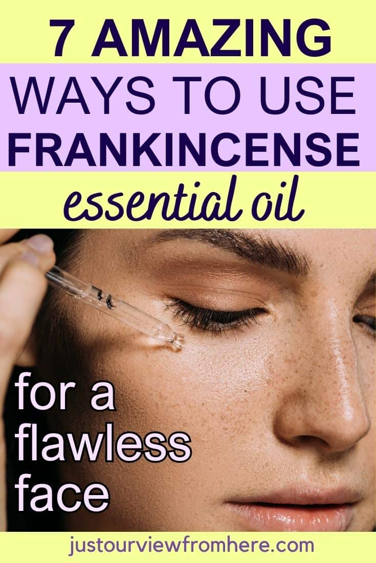 7 amazing ways to use frankincense essential oil for a flawless face
