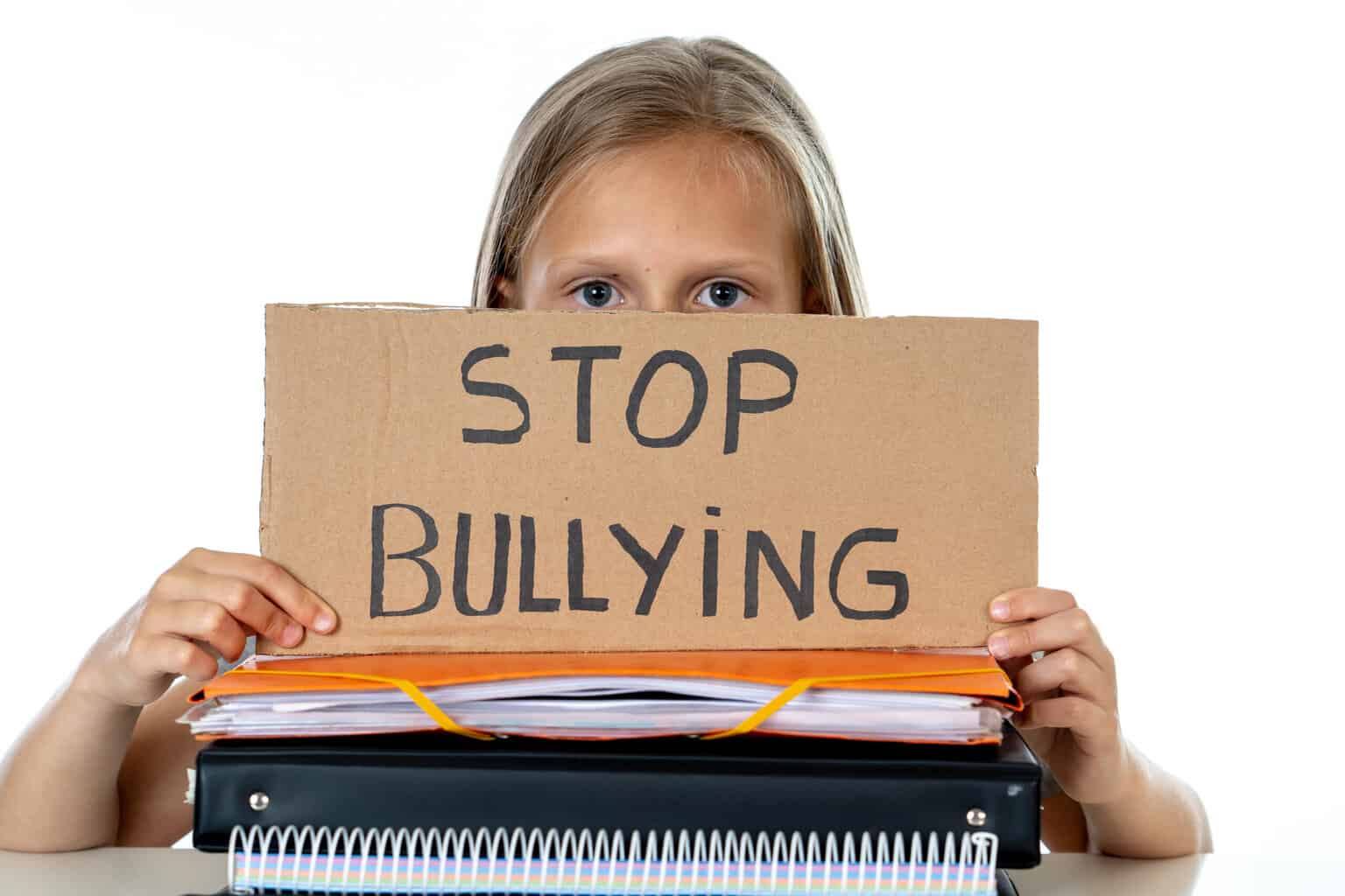anti bullying books for elementary school middle school kids
