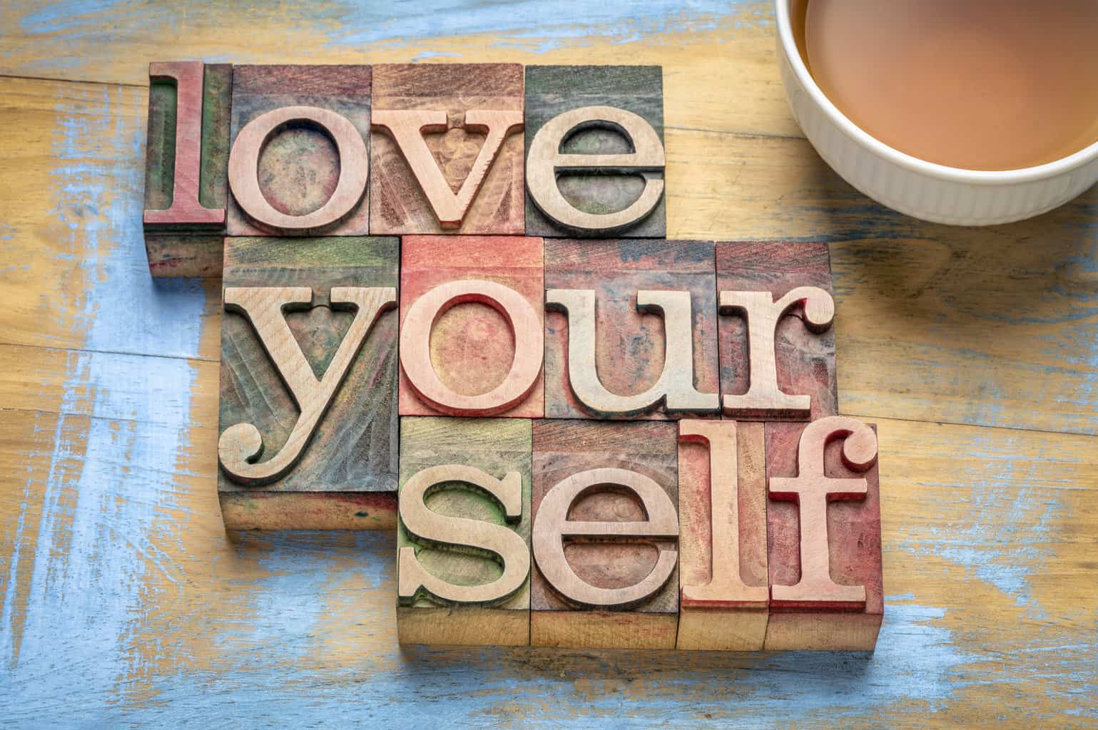 100 self-love affirmations to love yourself